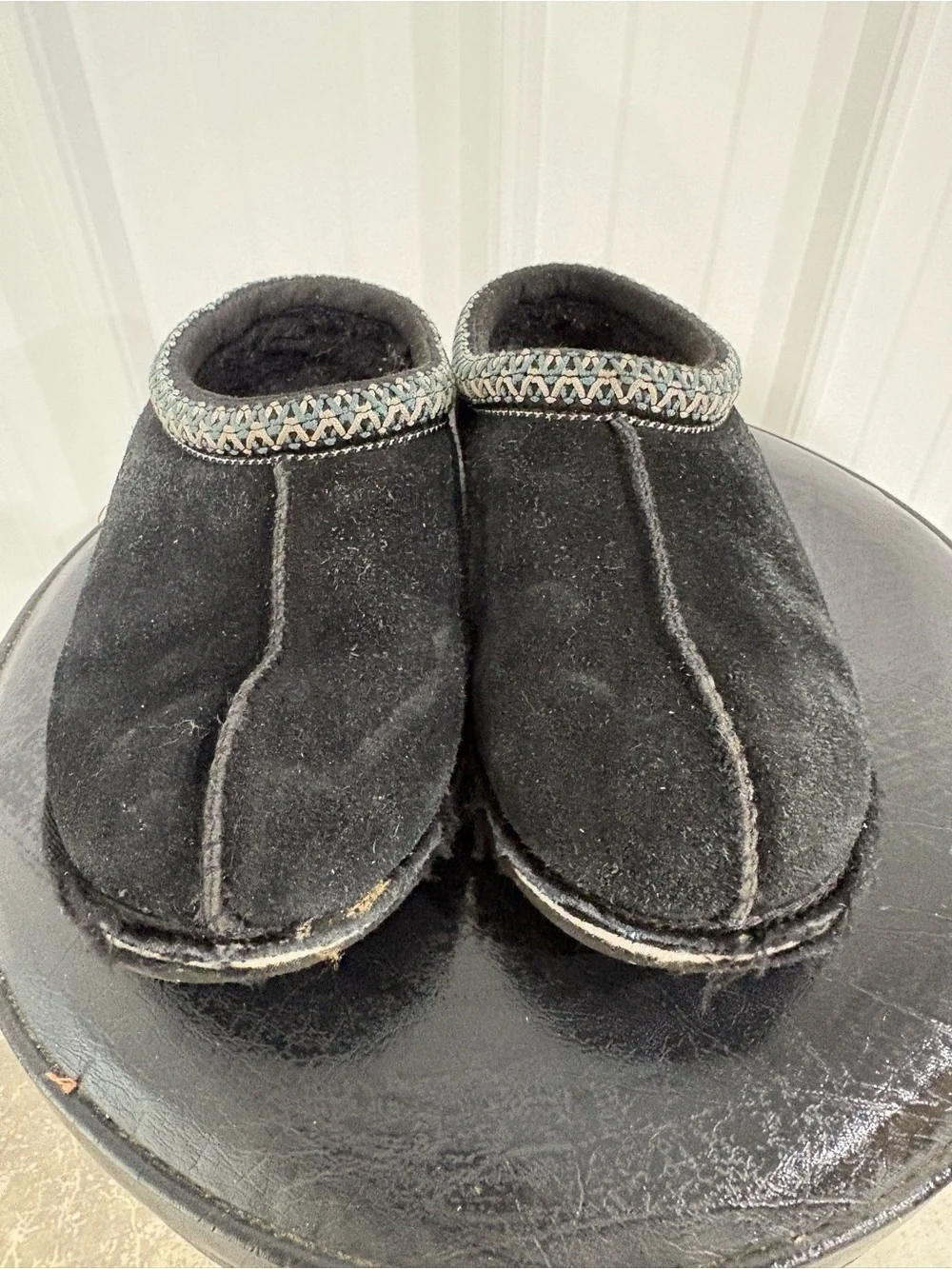 UGG soft suede